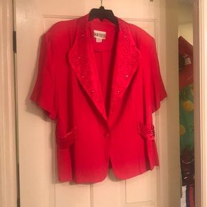 Woman’s Blazer
